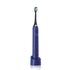 Electric Sonic Toothbrush With 8 Brush Heads - Purple