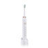 Electric Sonic Toothbrush With 8 Brush Heads - Purple